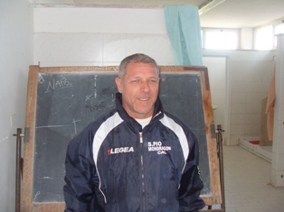 Onorato: “Una piazza come Mondragone può benissimo giocare la D a vincere”