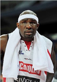 Come verrà salutato Jumaine?