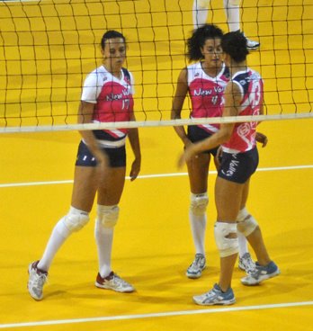 La New Volley corsara in Abruzzo