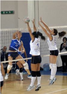 E’ una New Volley senza rivali: Orakom battuta 3-0