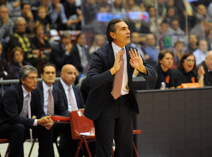 Scariolo e l’effetto Palamaggiò