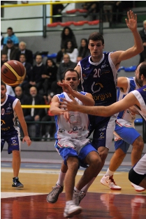 La Royal Bingo Maddaloni si impone sul Telese