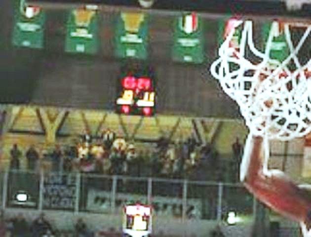 Gli indomiti diavoli a Varese, ma che bello tornare al Giannone