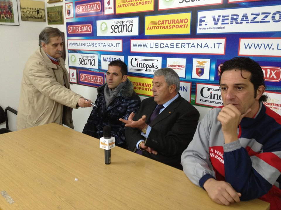 Presentato Pastore: “Un onore essere qui, da gennaio ci divertiremo”