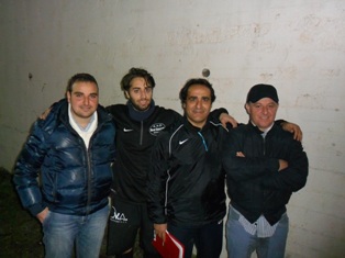 Suessola, Ferraro: “Siamo nella condizione di poter battere la capolista”