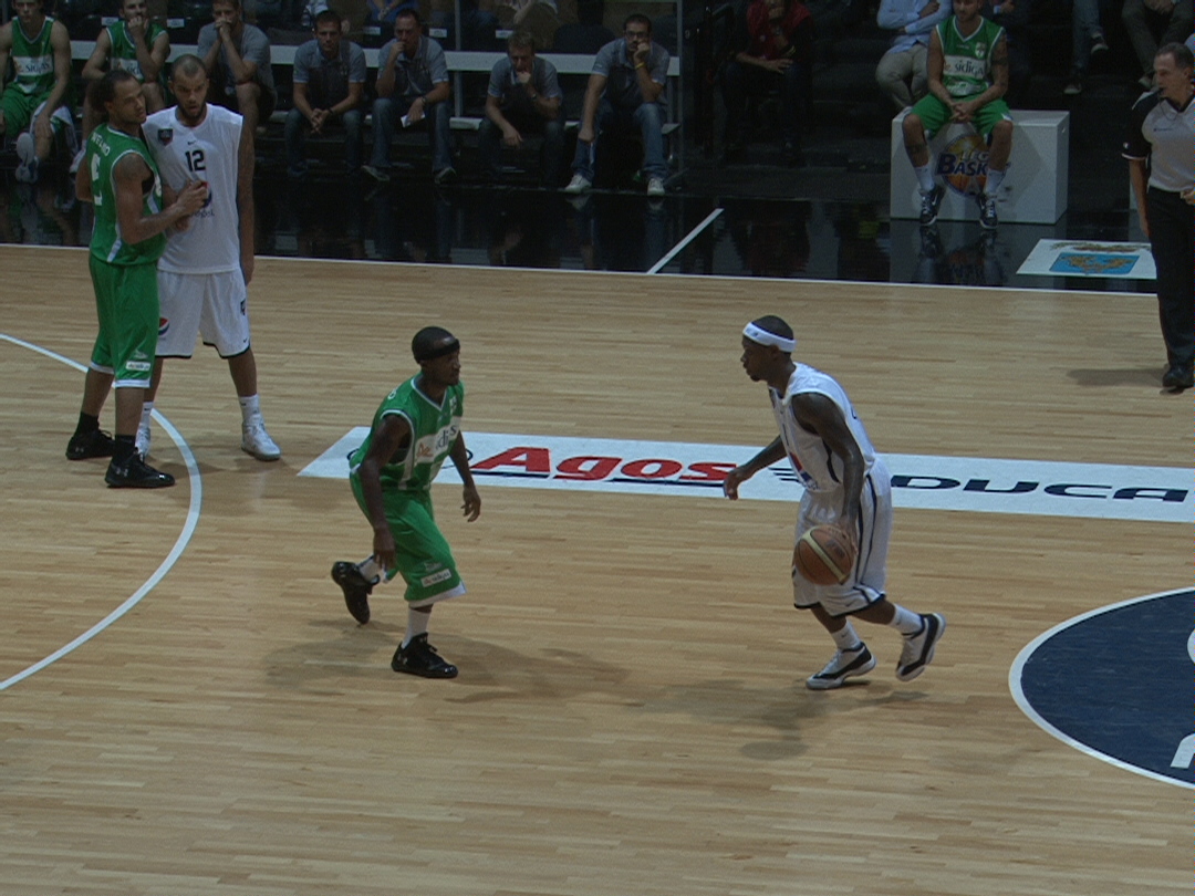 La maledizione della Pepsi al ‘Pala Del Mauro’