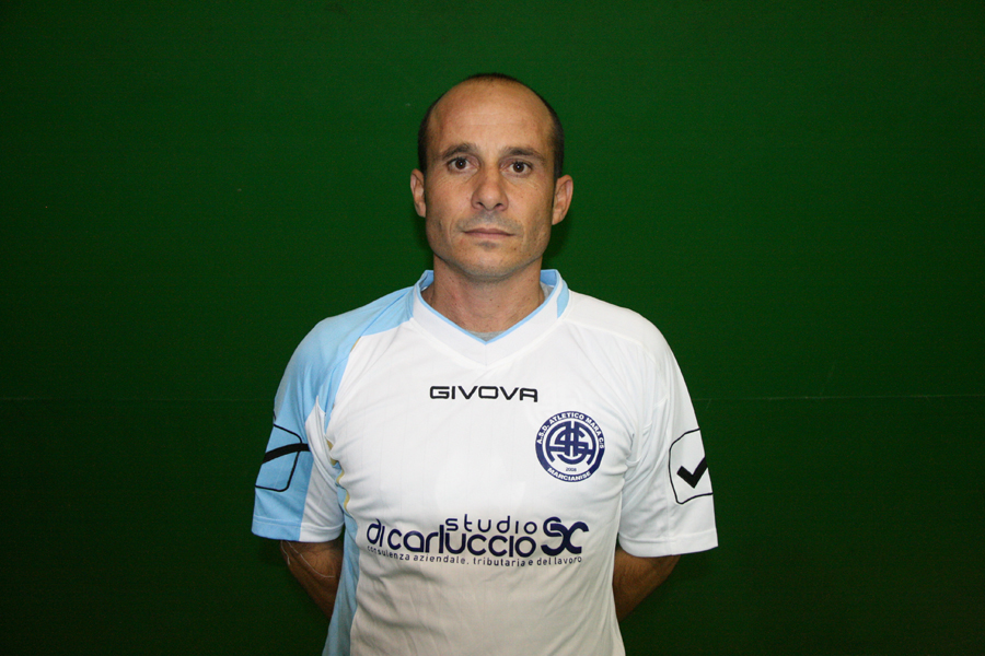 Atletico Marcianise: è divorzio con Carlo Florio