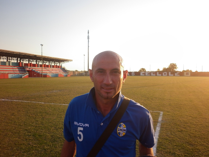 Ufficiale l’addio di Gaetano Romano, rivoluzione nella Virtus Carano