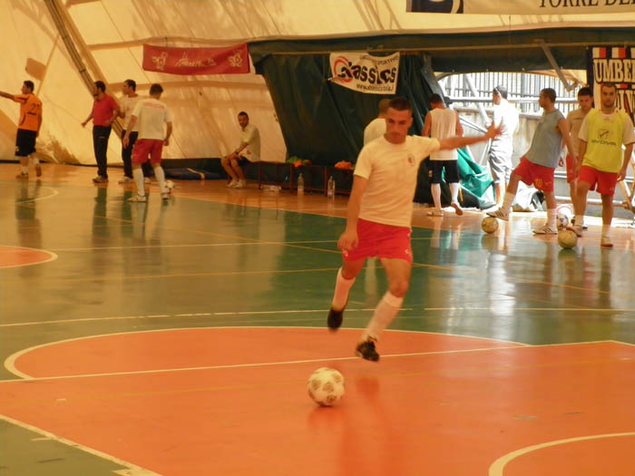 Sant’Erasmo-Gladiator derby da brividi, il Maddaloni attende la Traiconet