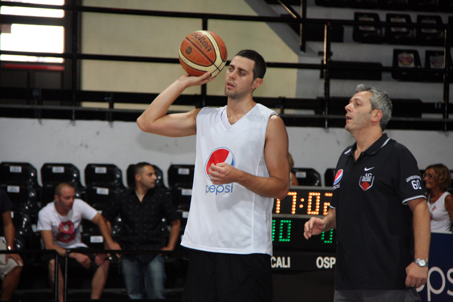 Maresca ha voglia di riscatto