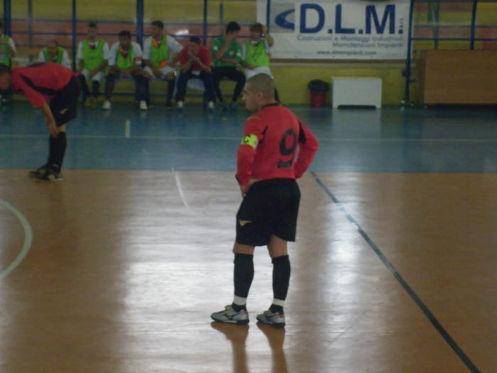 Secondo tempo da dimenticare a Nocera Inferiore, il Real S.Erasmo perde con l’ultima in classifica