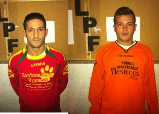 L.P.F. Cup 2011-2012: Fratelli Musone e Colombia che vittoria