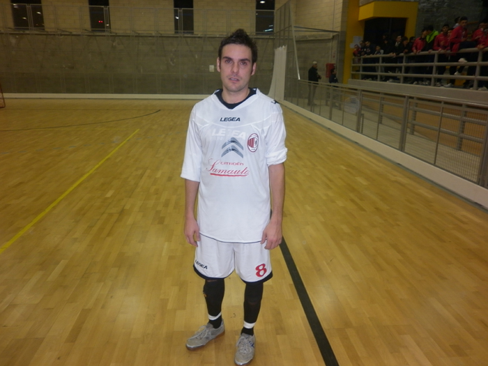 Ottimo debutto in campionato per Alessandro Bucciero