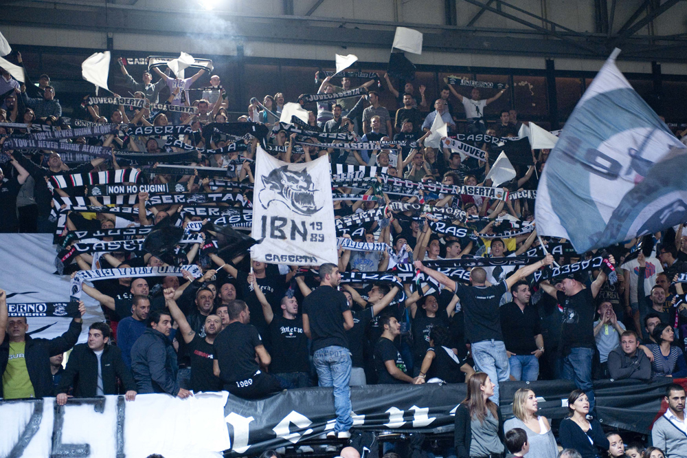 Pepsi: giornata bianconera contro la Tercas Teramo