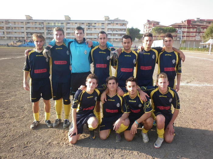 Juniores: lo Zupo Teano abbatte la Virtus Carano