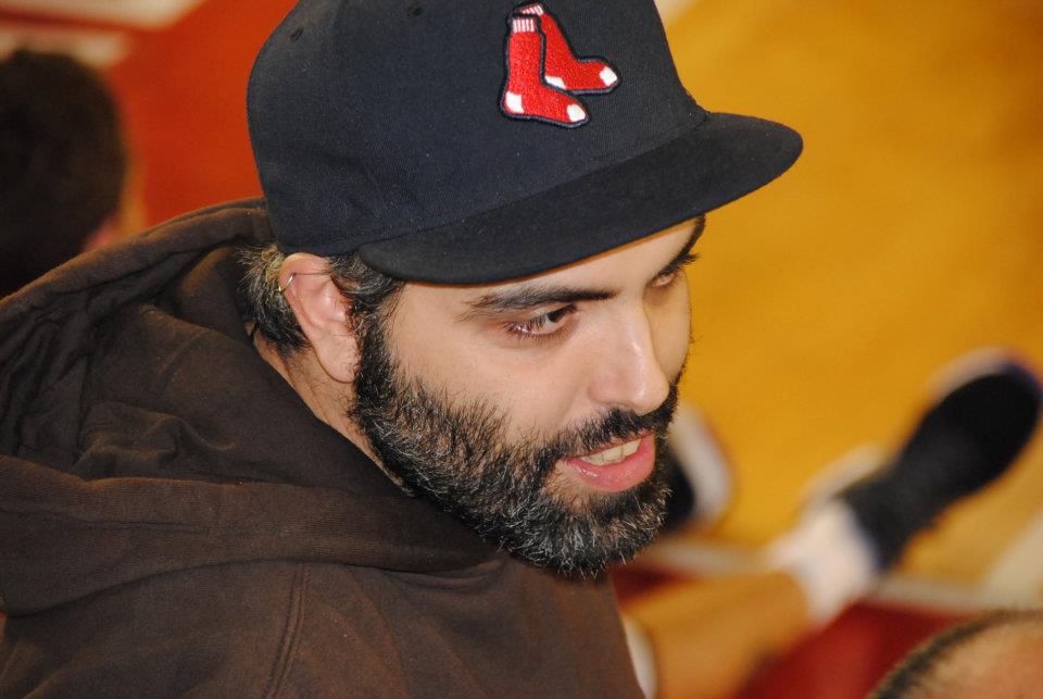 Lo scorso anno toccò ai cronisti del basket