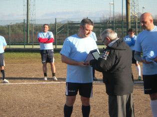 Sparanise ha ricordato il Maresciallo Cucinelli