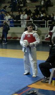 Il Taekwondo Ispanico festeggia un Natale d’oro