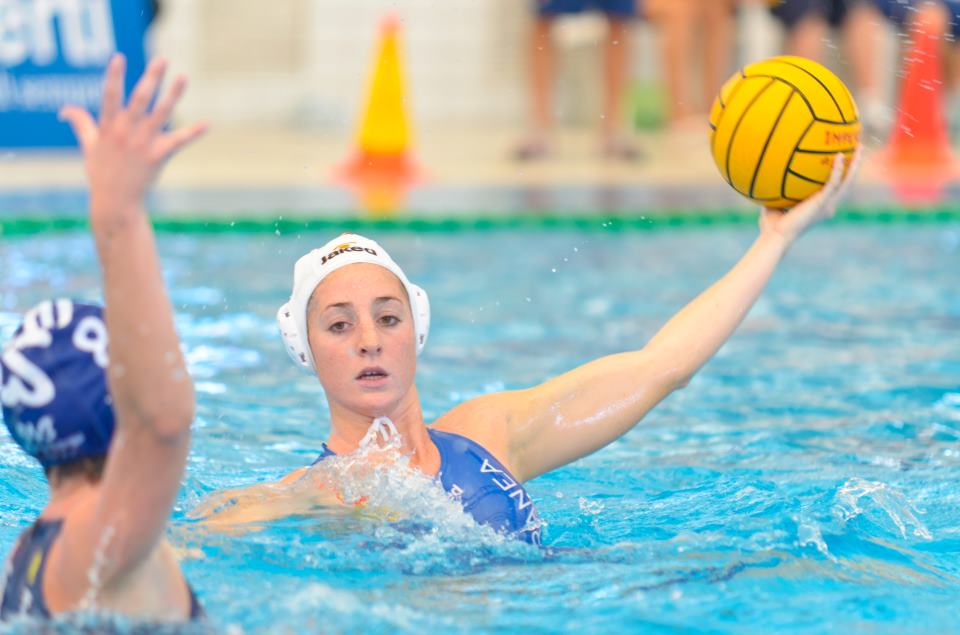 Schicciasassi Pro Recco in A1 femminile di pallanuoto