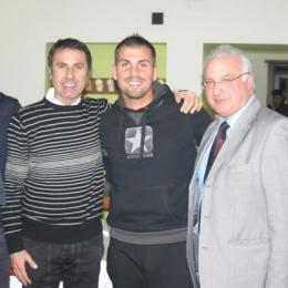 Clamoroso: Giannone si promette alla Casertana e poi firma per il Sora