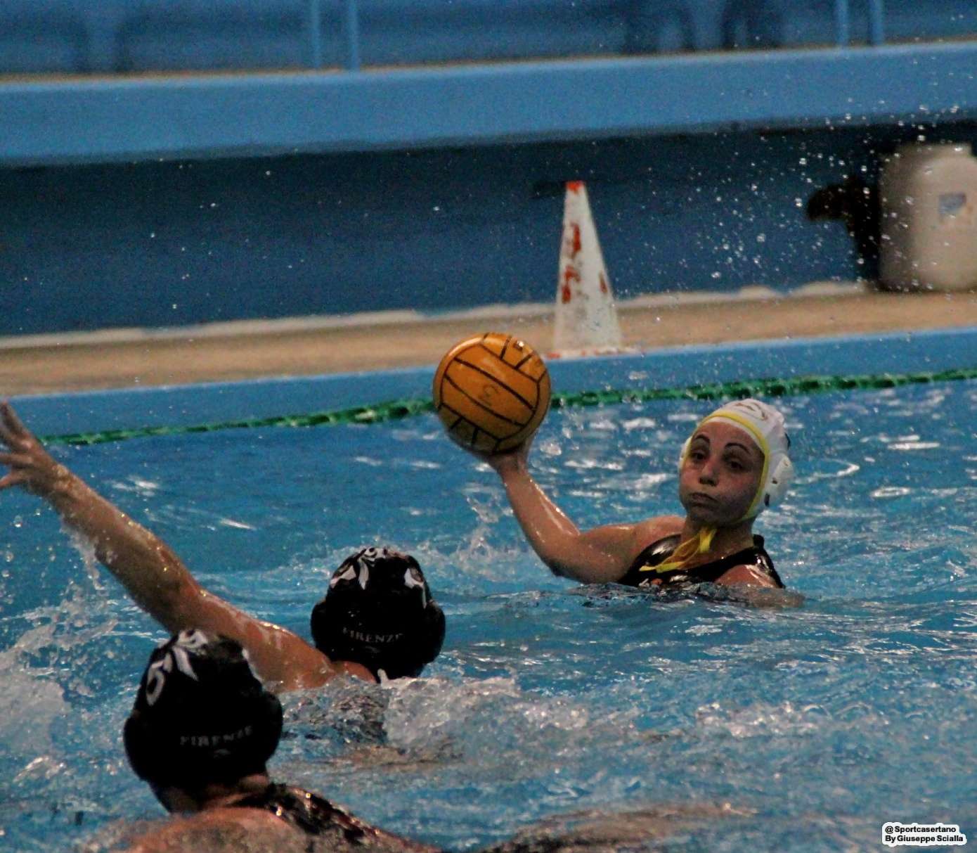 Trofeo Confsport, Volturno pigliatutto