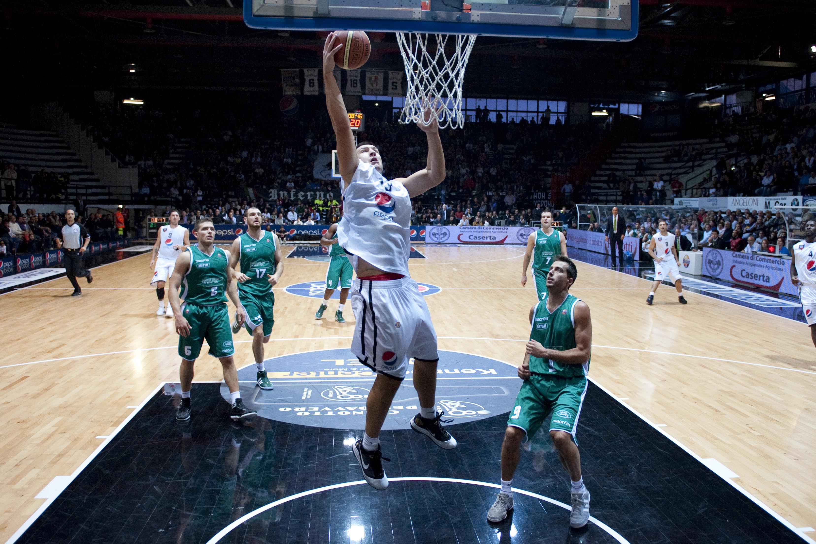 La Otto è tornata grande: sbancato il ‘Palaverde’