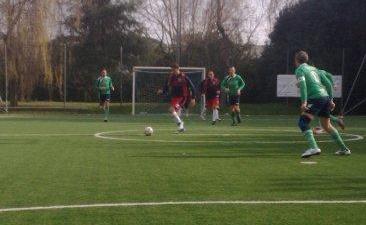 Il Capodrise supera a fatica la Folgore Briano