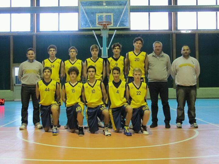 Casapulla: l’under 15 bene a Ostia, Merola assistente di Capobianco alla ‘Settimana azzurra’