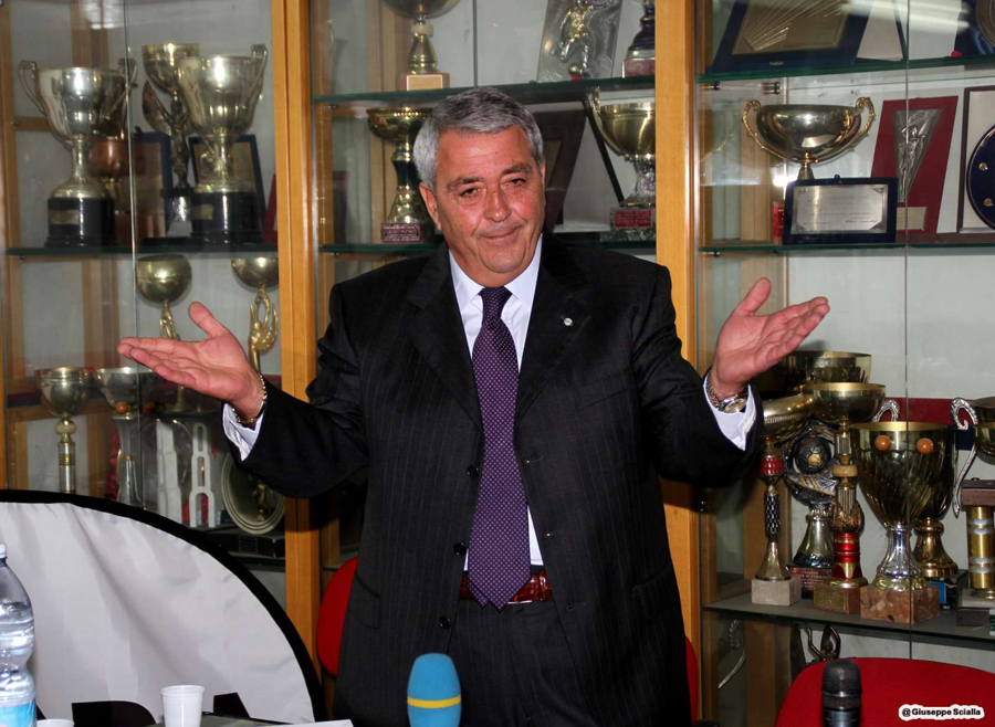 Verazzo non fa drammi: “Grande Casertana nonostante il pari”