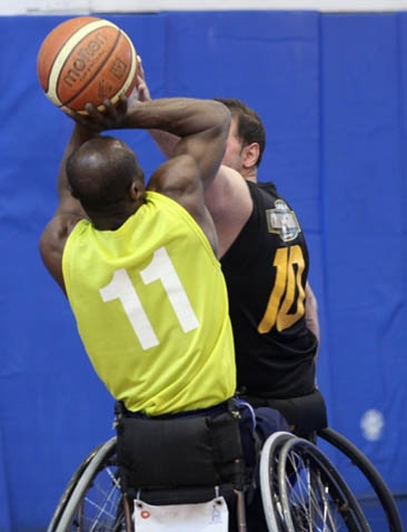 Il Ciss Corpora spazza via anche Barletta