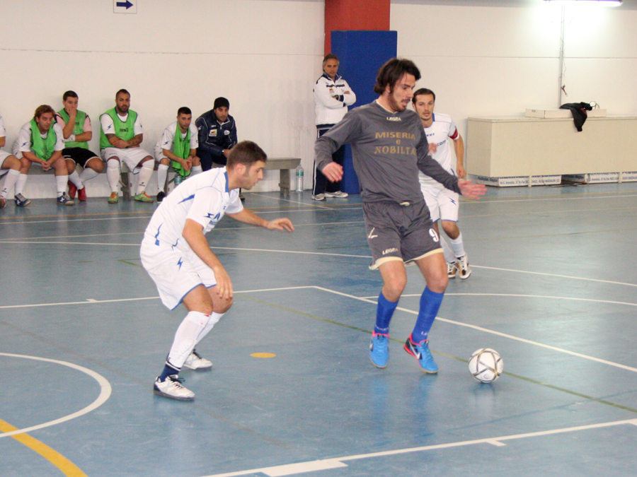 Maddaloni, è tempo di svolta. Del Monaco: “Siamo agguerriti”