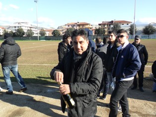 Vis, il direttore De Lucia brinda al 2012: “Puntiamo alla D”