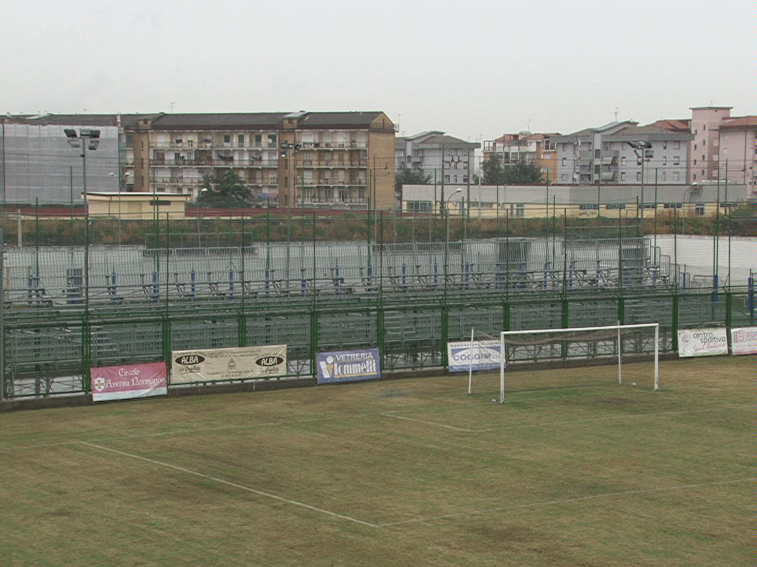 Aversa: i risultati arrivano, ma dove sono i tifosi?