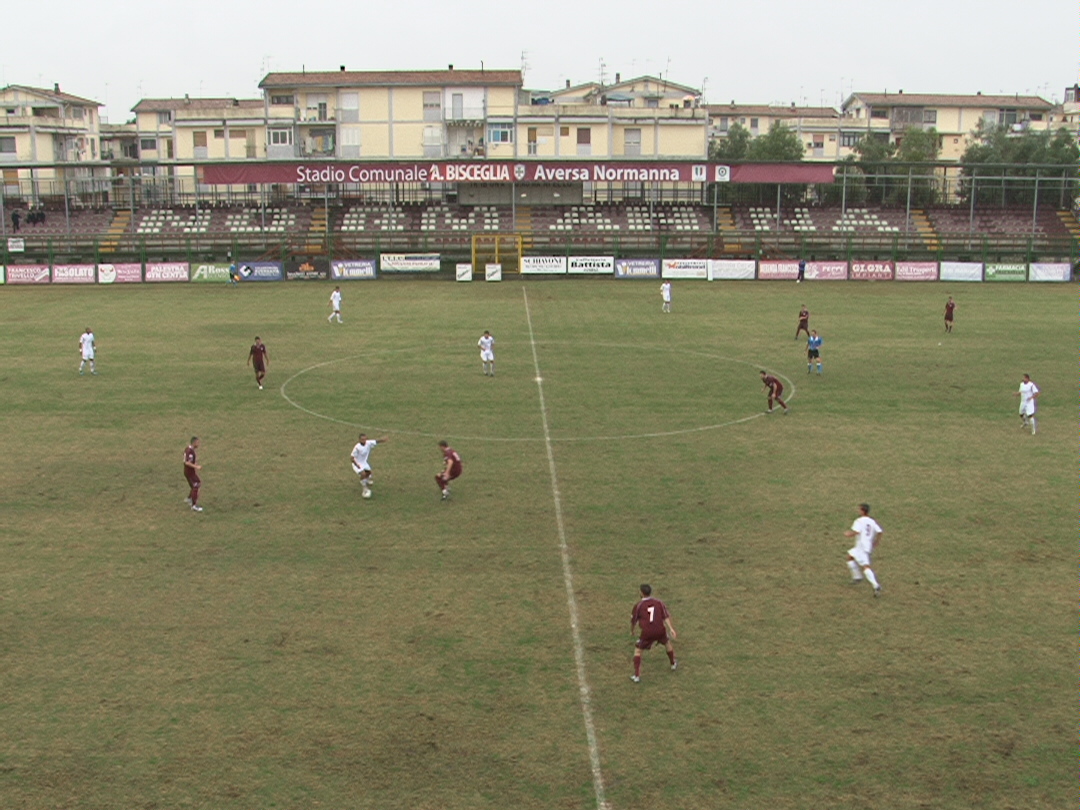 L’Aversa resiste a Perugia, punto d’oro al Curi’