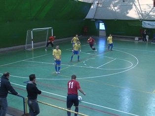 Per l’Atletico solita goleada casalinga: 8-2 al Capua