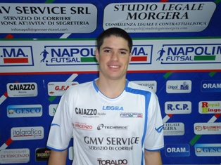 Ma.Ma. Futsal, a Regalbuto è scontro playoff