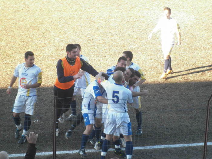 Derby intenso, la Virtus Carano ferma il Gladiator sull’1-1