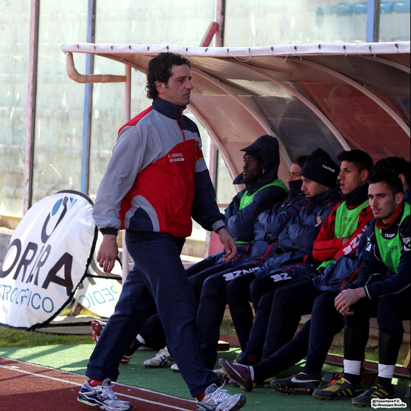 Casertana: ufficializzato il prestito di Sorrentino