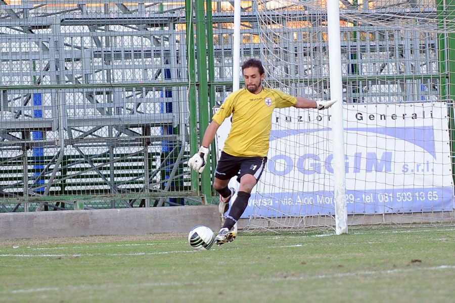 Gragnaniello esalta l’Aversa: “Siamo stati bravissimi”