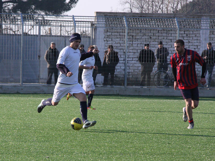 Grieco-gol, l’Aversa sbanca Celano e sfata il tabù trasferta