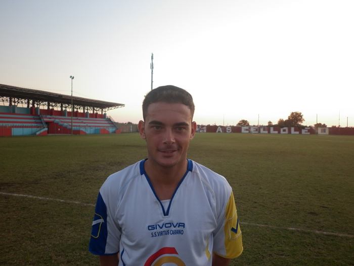 Virtus Carano, Pirozzi: “Dispiace non poter duellare con Mario Pagliuca”