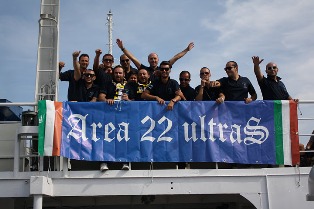 San Nicola – Carano senza tifosi ospiti