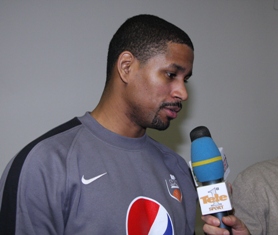 Bell avverte l’Angelico: “Pronti a tornare alla vittoria”