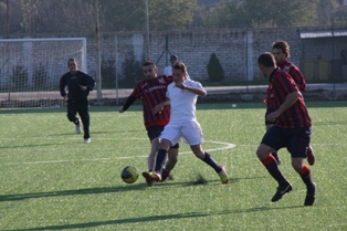 Per la Casertana ottimo test contro la Normanna