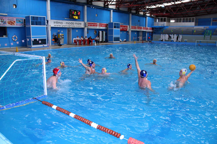 Il Volturno cala alla distanza, ne approfitta la Rari Nantes