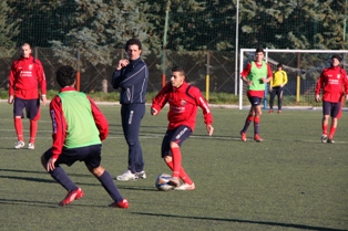 Casertana, sei gol in amichevole pensando al Real Nocera