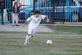 JUNIORES: Turripano illude il Gladiator, all’IACP passa il Vitulazio