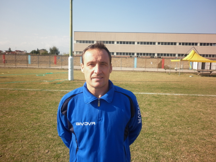 Sala stampa Virtus Carano-Progreditur Marcianise