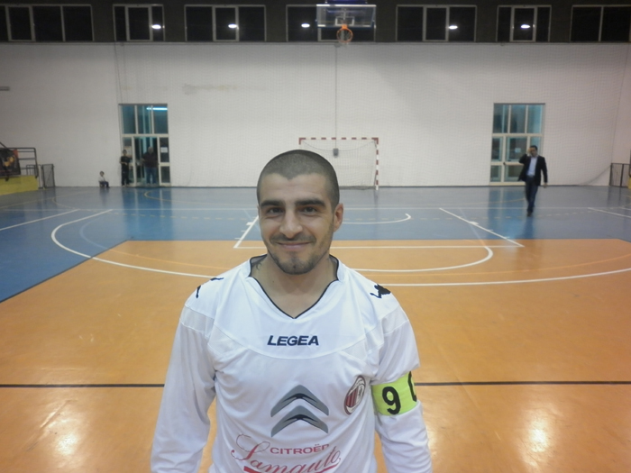 Un Sorbo micidiale esalta il Real S.Erasmo e fa piangere la New Team San Giuseppe