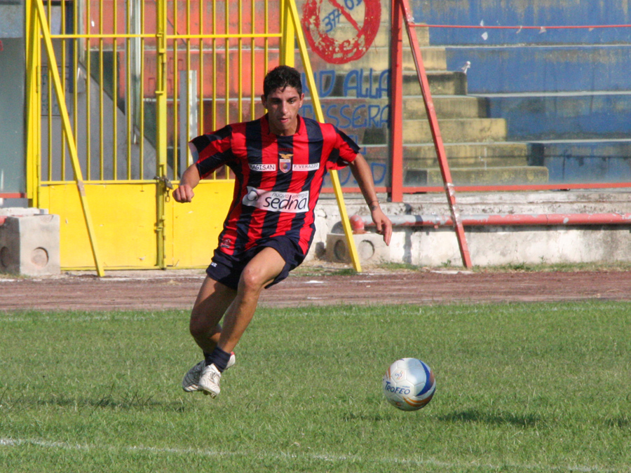 Per la Casertana prove tecniche anti Oppido